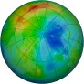 Arctic Ozone 2002-12-04